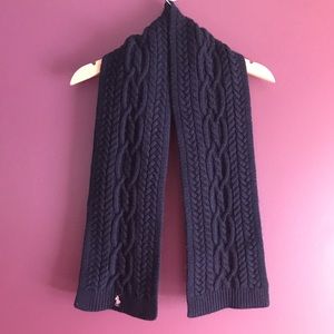 Ralph Lauren 2-4T Scarf